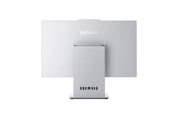 Lenovo IdeaCentre AIO 24IRH9 / F0HN002EIX-02 / Intel i5 / 16GB / SSD 1TB / Intel UHD / FullHD / Win 11 Pro / Szary