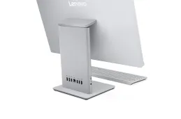 Lenovo IdeaCentre AIO 24IRH9 / F0HN002EIX-02 / Intel i5 / 16GB / SSD 1TB / Intel UHD / FullHD / Win 11 Pro / Szary