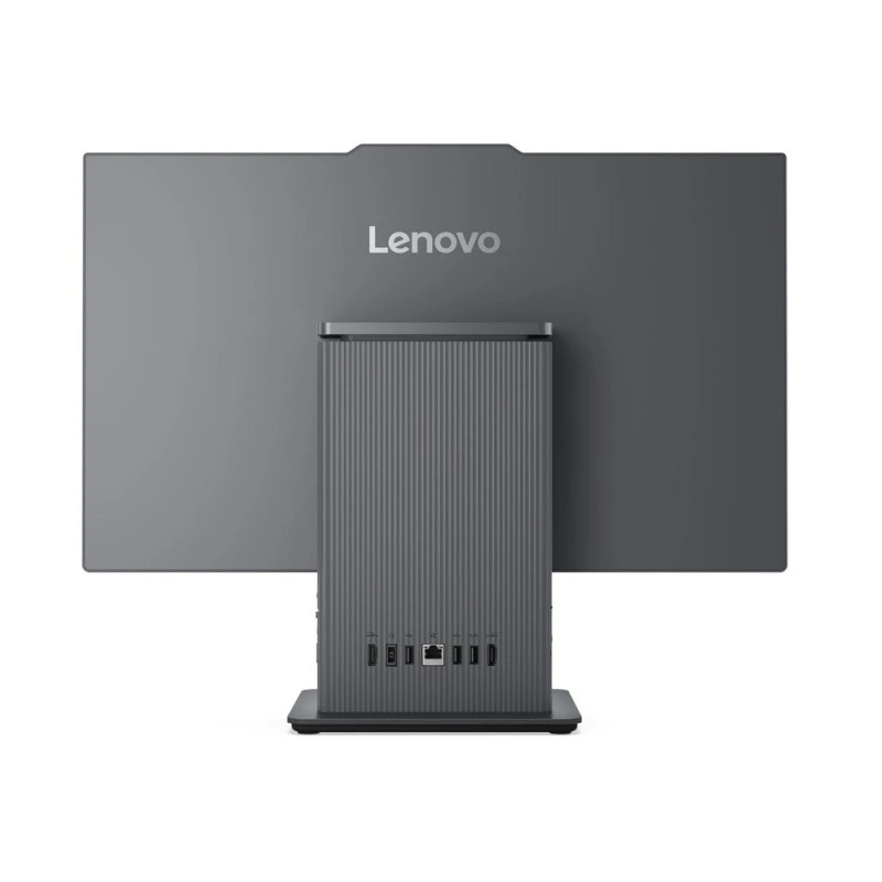 Lenovo IdeaCentre AIO 24IRH9 / F0HNCTO1WW-CTO-02 / Intel i5 / 16GB / SSD 512GB / Intel UHD / FullHD / Win 11 Pro / Czarny