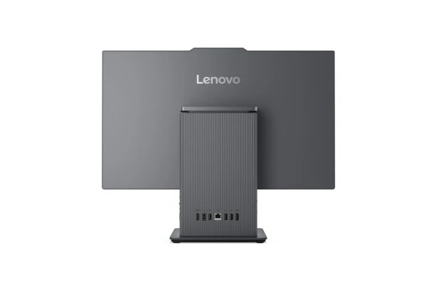 Lenovo IdeaCentre AIO 24IRH9 / F0HNCTO1WW-CTO-02 / Intel i5 / 16GB / SSD 512GB / Intel UHD / FullHD / Win 11 Pro / Czarny