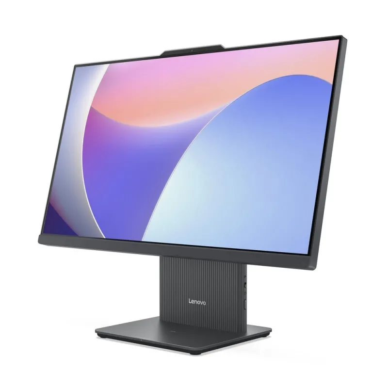 Lenovo IdeaCentre AIO 24IRH9 / F0HNCTO1WW-CTO-02 / Intel i5 / 16GB / SSD 1TB / Intel UHD / FullHD / Win 11 Pro / Czarny