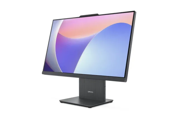 Lenovo IdeaCentre AIO 24IRH9 / F0HNCTO1WW-CTO-02 / Intel i5 / 16GB / SSD 1TB / Intel UHD / FullHD / Win 11 Pro / Czarny