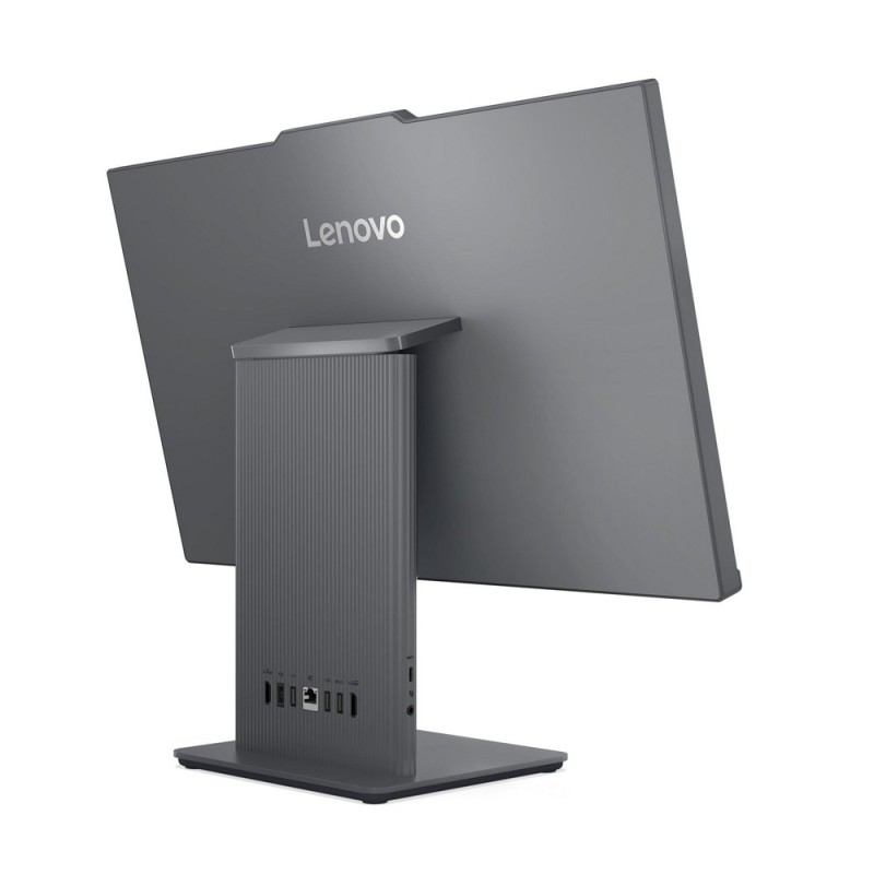 Lenovo IdeaCentre AIO 24IRH9 / F0HNCTO1WW-CTO-02 / Intel i5 / 16GB / SSD 1TB / Intel UHD / FullHD / Win 11 Pro / Czarny