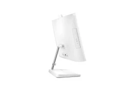 Lenovo IdeaCentre AIO 3 24ALC6 / F0G1011WUK-02 / AMD Ryzen 5 / 16GB / SSD 512GB / AMD Radeon / FullHD / Win 11 / Biały