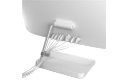 Lenovo IdeaCentre AIO 3 24ALC6 / F0G1011WUK-02 / AMD Ryzen 5 / 16GB / SSD 1TB / AMD Radeon / FullHD / Win 11 / Biały