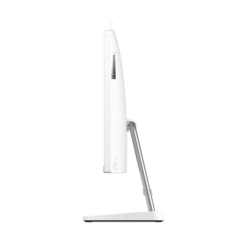 Lenovo IdeaCentre AIO 3 24ALC6 / F0G1011WUK-02 / AMD Ryzen 5 / 16GB / SSD 1TB / AMD Radeon / FullHD / Win 11 Pro / Biały