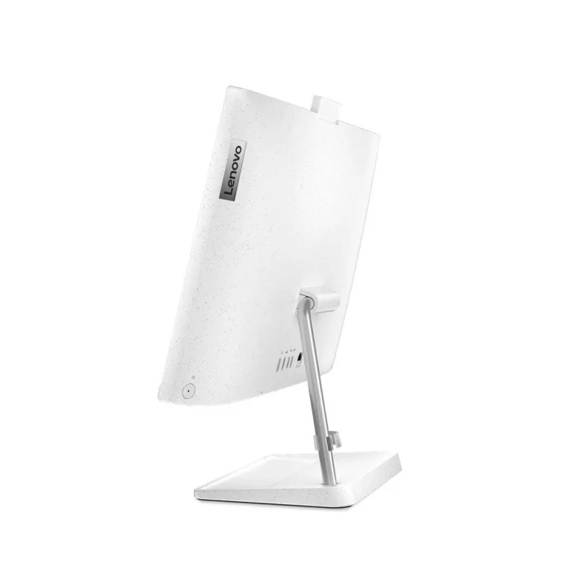 Lenovo IdeaCentre AIO 3 24ALC6 / F0G1011WUK-02 / AMD Ryzen 5 / 16GB / SSD 1TB / AMD Radeon / FullHD / Win 11 Pro / Biały