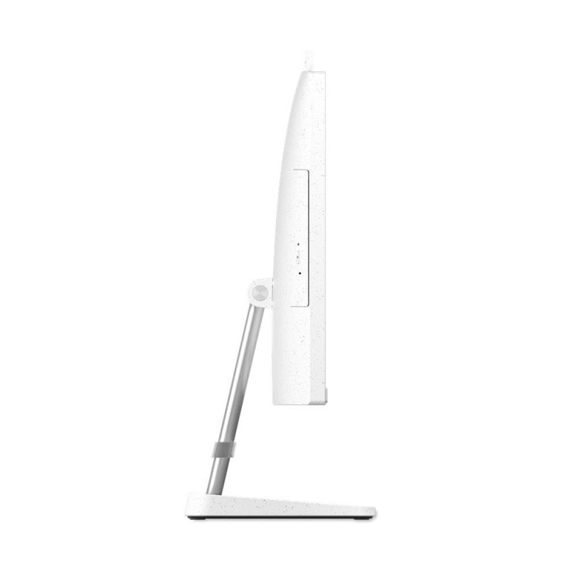 Lenovo IdeaCentre AIO 3 24ALC6 / F0G1011WUK-02 / AMD Ryzen 5 / 16GB / SSD 1TB / AMD Radeon / FullHD / Win 11 Pro / Biały