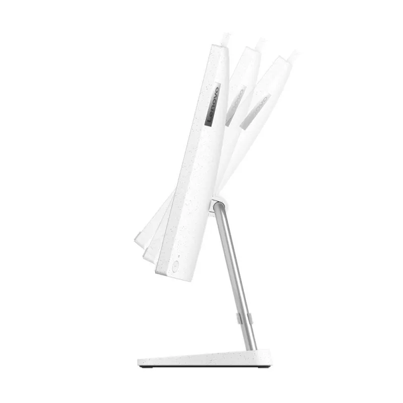 Lenovo IdeaCentre AIO 3 24ALC6 / F0G1011WUK-02 / AMD Ryzen 5 / 16GB / SSD 1TB / AMD Radeon / FullHD / Win 11 Pro / Biały