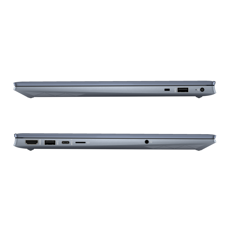 HP Pavilion Laptop 15-eh1070wm / 364K5UA / AMD Ryzen 7 / 16GB / SSD 512GB / AMD Radeon / FullHD / Win11 / Niebieski