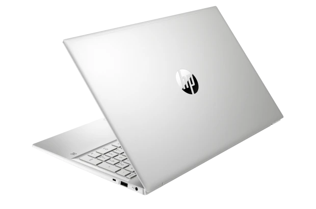 Laptop HP Pavilion 15-eg1103nw / 56B58EA / Intel Core i5 / 8GB / 512GB SSD / Intel Xe / FullHD / Win11 / Srebrny