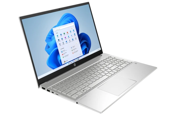 Laptop HP Pavilion 15-eg1103nw / 56B58EA / Intel Core i5 / 8GB / 512GB SSD / Intel Xe / FullHD / Win11 / Srebrny