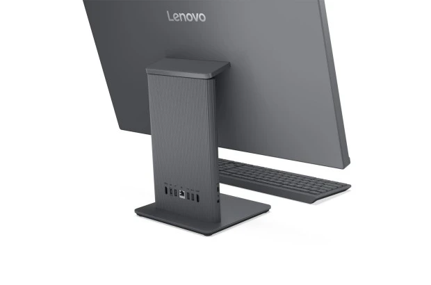 Lenovo IdeaCentre AIO 27IRH9 / F0HM003BUK-02 / Intel i5 / 16GB / SSD 1TB / Intel UHD / WQHD / Win 11 / Czarny