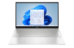 Laptop HP Pavilion 15-eg1103nw / 56B58EA / Intel Core i5 / 8GB / 512GB SSD / Intel Xe / FullHD / Win11 / Srebrny