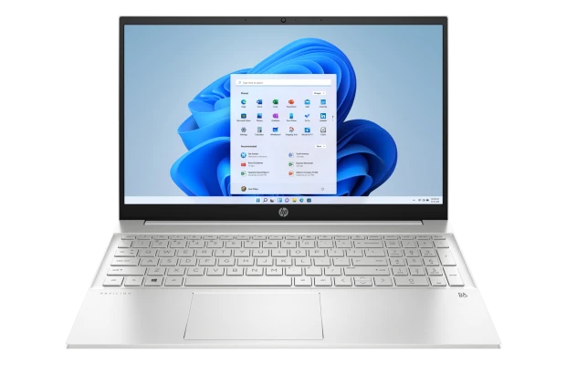 Laptop HP Pavilion 15-eg1103nw / 56B58EA / Intel Core i5 / 8GB / 512GB SSD / Intel Xe / FullHD / Win11 / Srebrny