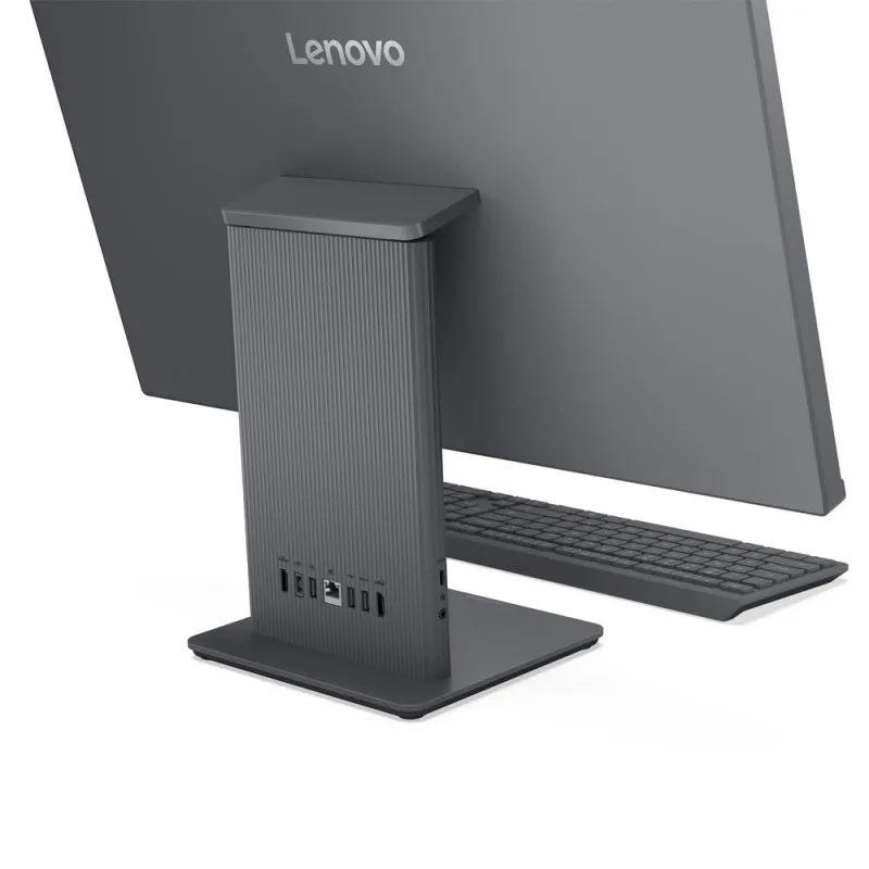 Lenovo IdeaCentre AIO 27IRH9 / F0HM003BUK-02 / Intel i5 / 32GB / SSD 1TB / Intel UHD / WQHD / Win 11 / Czarny