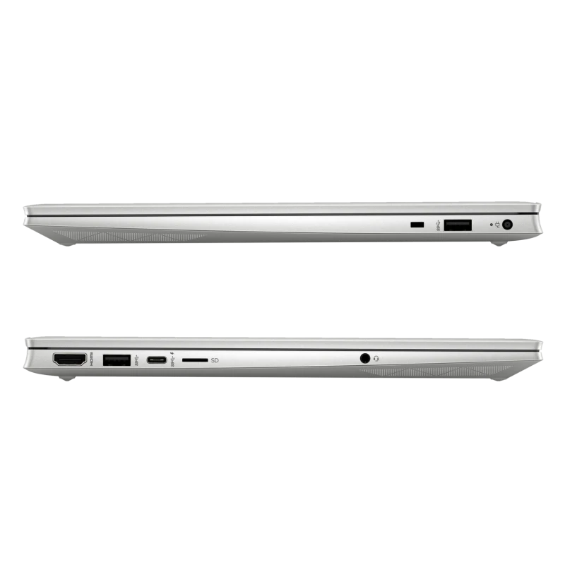 Laptop HP Pavilion 15-eg1103nw / 56B58EA / Intel Core i5 / 8GB / 512GB SSD / Intel Xe / FullHD / Win11 / Srebrny