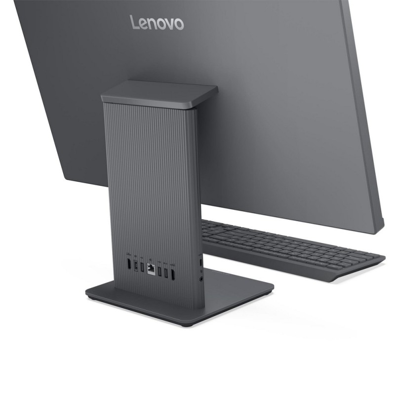 Lenovo IdeaCentre AIO 27IRH9 / F0HM003BUK-02 / Intel i5 / 32GB / SSD 1TB / Intel UHD / WQHD / Win 11 Pro / Czarny