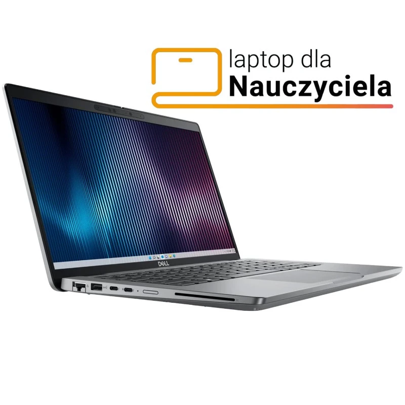 Laptop Dell Latitude 5440 / LatiCTO-5440 / Intel i5-13 / 16GB / SSD 1TB / Intel UHD / FullHD / Win 11 Pro / Szary