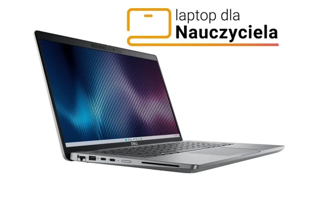 Laptop Dell Latitude 5440 / LatiCTO-5440 / Intel i5-13 / 16GB / SSD 1TB / Intel UHD / FullHD / Win 11 Pro / Szary