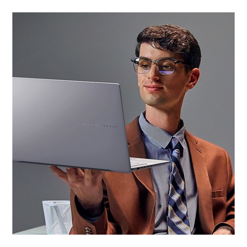 Laptop Asus Vivobook S15 / S5506MA-WS76 / Ultra 7 155H / 16GB / SSD 1TB / Intel Xe / 3K / 120Hz / OLED / Win 11