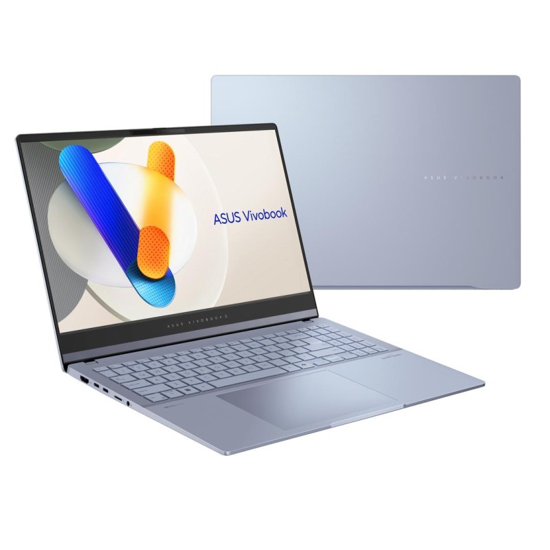 Laptop Asus Vivobook S15 / S5506MA-WS76 / Ultra 7 155H / 16GB / SSD 1TB / Intel Xe / 3K / 120Hz / OLED / Win 11