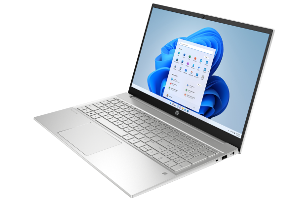 Laptop HP Pavilion 15-eg2021na / 6P0V6EA / Intel Core i7 / 32GB / SSD 2TB / Intel Xe / FullHD / Dotyk / Win 11 / Srebrny