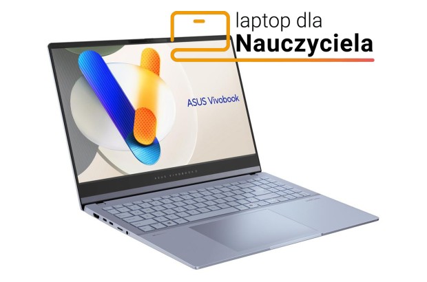 Laptop Asus Vivobook S15 / S5506MA-WS76 / Ultra 7 155H / 16GB / SSD 1TB / Intel Xe / 3K / 120Hz / OLED / Win 11