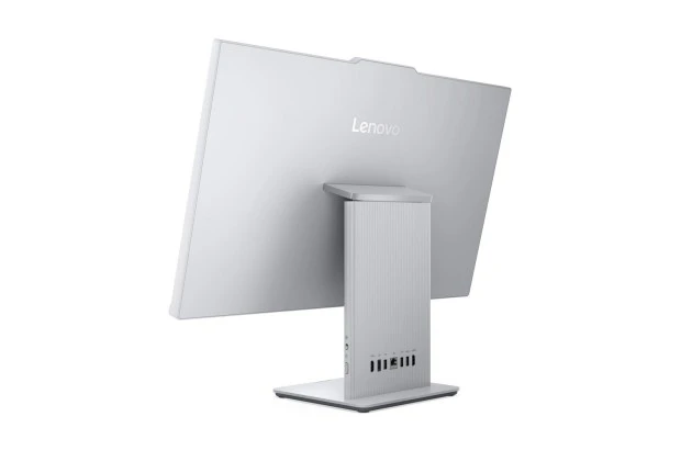 Lenovo IdeaCentre AIO 27IRH9 / F0HMCTO1WW-CTO7-02 / Intel i3 / 16GB / SSD 1TB / Intel UHD / FullHD / Win 11 / Szary