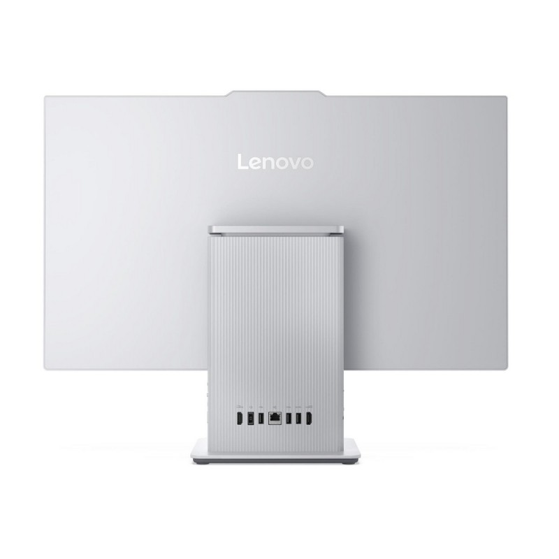 Lenovo IdeaCentre AIO 27IRH9 / F0HMCTO1WW-CTO7-02 / Intel i3 / 16GB / SSD 1TB / Intel UHD / FullHD / Win 11 / Szary