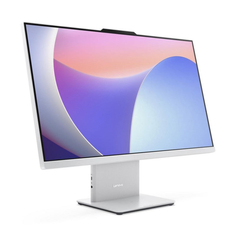 Lenovo IdeaCentre AIO 27IRH9 / F0HMCTO1WW-CTO7-02 / Intel i3 / 16GB / SSD 1TB / Intel UHD / FullHD / Win 11 / Szary