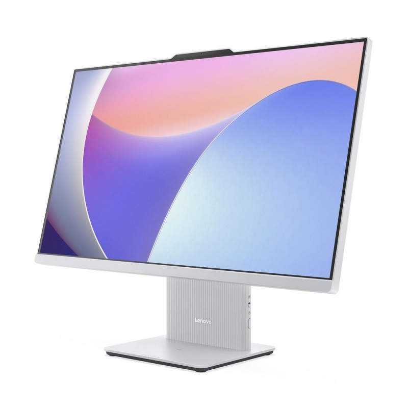 Lenovo IdeaCentre AIO 27IRH9 / F0HMCTO1WW-CTO7-02 / Intel i3 / 16GB / SSD 1TB / Intel UHD / FullHD / Win 11 / Szary