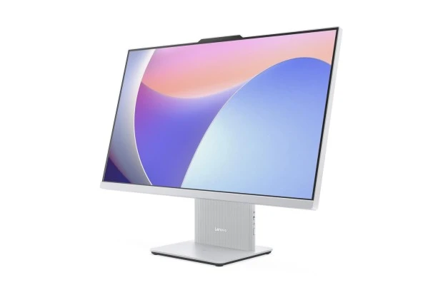 Lenovo IdeaCentre AIO 27IRH9 / F0HMCTO1WW-CTO7-02 / Intel i3 / 16GB / SSD 1TB / Intel UHD / FullHD / Win 11 / Szary