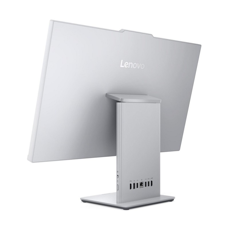Lenovo IdeaCentre AIO 27IRH9 / F0HMCTO1WW-CTO7-02 / Intel i3 / 16GB / SSD 1TB / Intel UHD / FullHD / Win 11 Pro / Szary