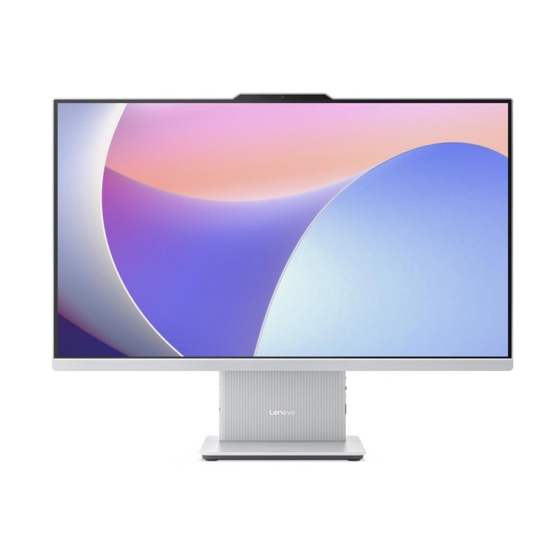 Lenovo IdeaCentre AIO 27IRH9 / F0HMCTO1WW-CTO7-02 / Intel i3 / 16GB / SSD 1TB / Intel UHD / FullHD / Win 11 Pro / Szary