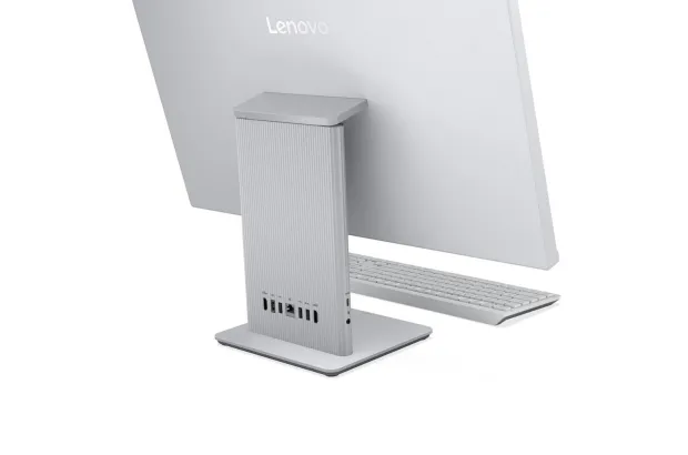 Lenovo IdeaCentre AIO 27IRH9 / F0HMCTO1WW-CTO7-02 / Intel i3 / 16GB / SSD 1TB / Intel UHD / FullHD / Win 11 Pro / Szary