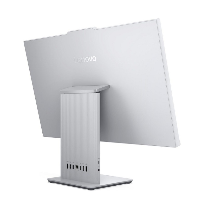 Lenovo IdeaCentre AIO 27IRH9 / F0HMCTO1WW-CTO7-02 / Intel i3 / 16GB / SSD 1TB / Intel UHD / FullHD / Win 11 Pro / Szary