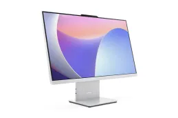 Lenovo IdeaCentre AIO 27IRH9 / F0HM000VGE-02 / Intel i7 / 32GB / SSD 1TB / Intel UHD / WQHD / Win 11 Pro / Szary