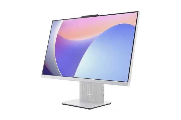 Lenovo IdeaCentre AIO 27IRH9 / F0HM000VGE-02 / Intel i7 / 32GB / SSD 1TB / Intel UHD / WQHD / Win 11 Pro / Szary