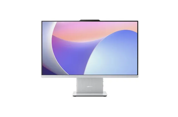 Lenovo IdeaCentre AIO 27IRH9 / F0HMCTO1WW-CTO8-02 / Intel i7 / 16GB / SSD 512GB / Intel UHD / WQHD / Win 11 / Szary