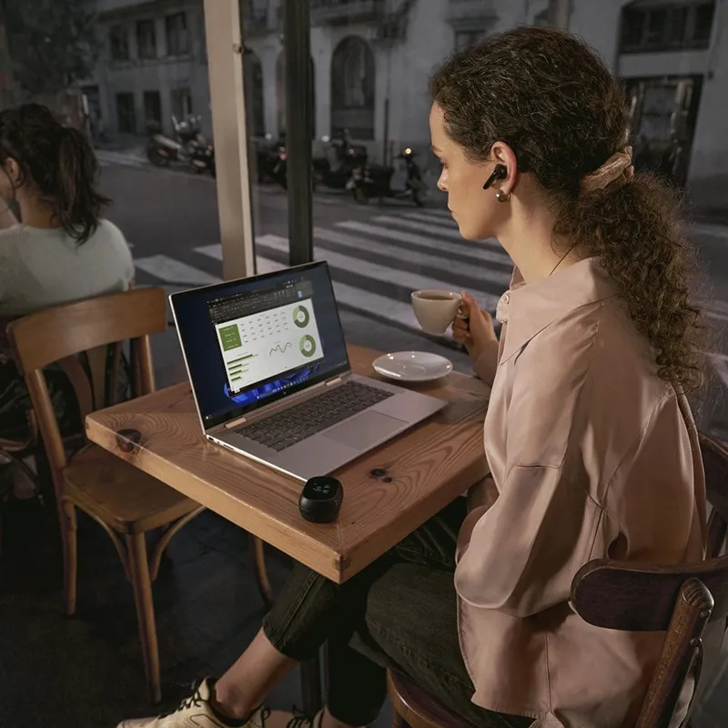 Laptop HP EliteBook 840 G11 / 9G0E5ET / Ultra 5 125U / 16GB / SSD 512GB / Intel Graphics / WUXGA / Win 11 Pro / Srebrny