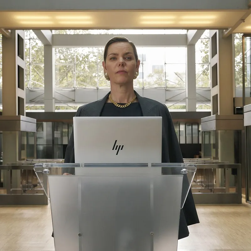 Laptop HP EliteBook 840 G11 / 9G0E5ET / Ultra 5 125U / 16GB / SSD 512GB / Intel Graphics / WUXGA / Win 11 Pro / Srebrny