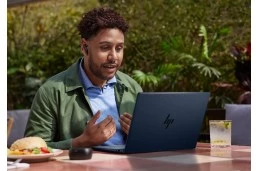 Laptop HP EliteBook X G1i 14 / B9ZY6ET / Ultra 7 / 32GB / SSD 1TB / Intel Arc / WUXGA / Win 11 Pro / Niebieski