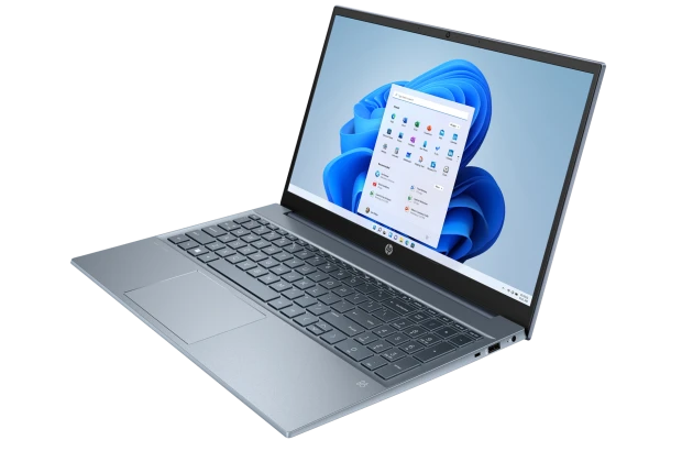 Laptop HP Pavilion 15-eg2022na / 6W7L7EA / Intel Core i5 / 8GB / SSD 512GB / Intel Xe / FullHD / Dotyk / Win 11 / Niebieski