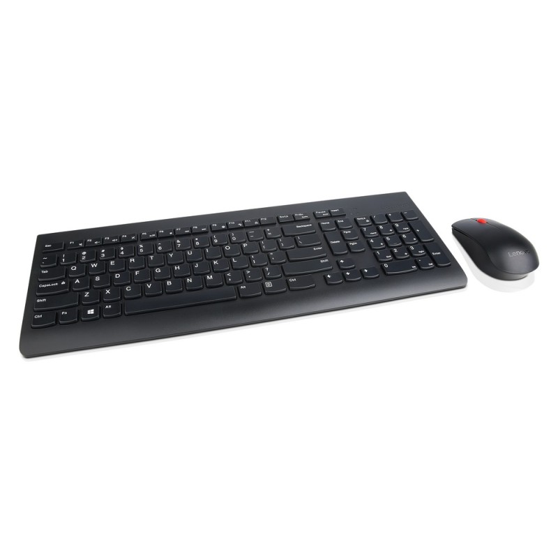 Zestaw bezprzewodowy Lenovo Essential Wireless Combo Keyboard & Mouse