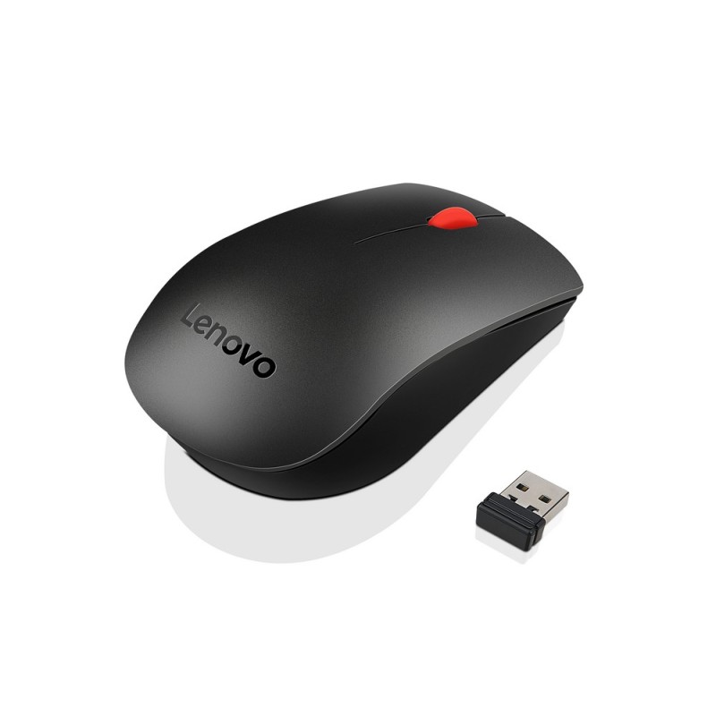 Zestaw bezprzewodowy Lenovo Essential Wireless Combo Keyboard & Mouse