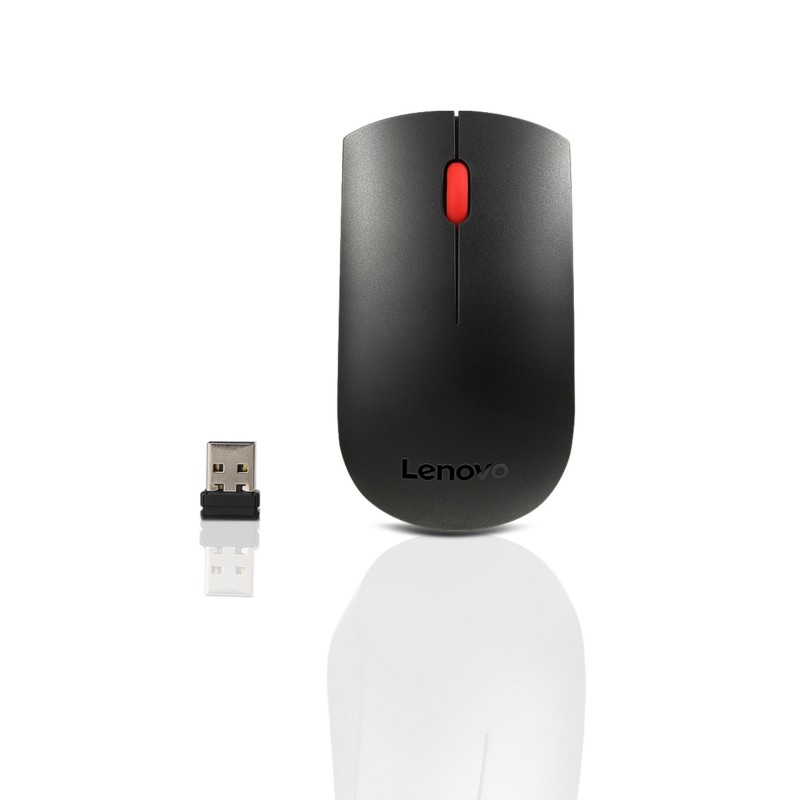 Zestaw bezprzewodowy Lenovo Essential Wireless Combo Keyboard & Mouse