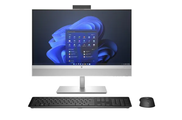 All in One HP EliteOne 840 G9 24" / 99A24ET / Intel i5-14 / 16GB / SSD 1TB / Intel UHD / FullHD / Win 11 Pro
