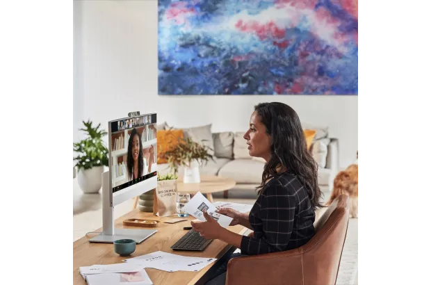 All in One HP EliteOne 840 G9 24" / 99A24ET / Intel i5-14 / 16GB / SSD 1TB / Intel UHD / FullHD / Win 11 Pro