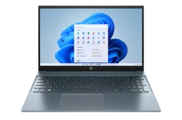 Laptop HP Pavilion 15-eg2022na / 6W7L7EA / Intel Core i5 / 16GB / SSD 1TB / Intel Xe / FullHD / Dotyk / Win 11 / Niebieski